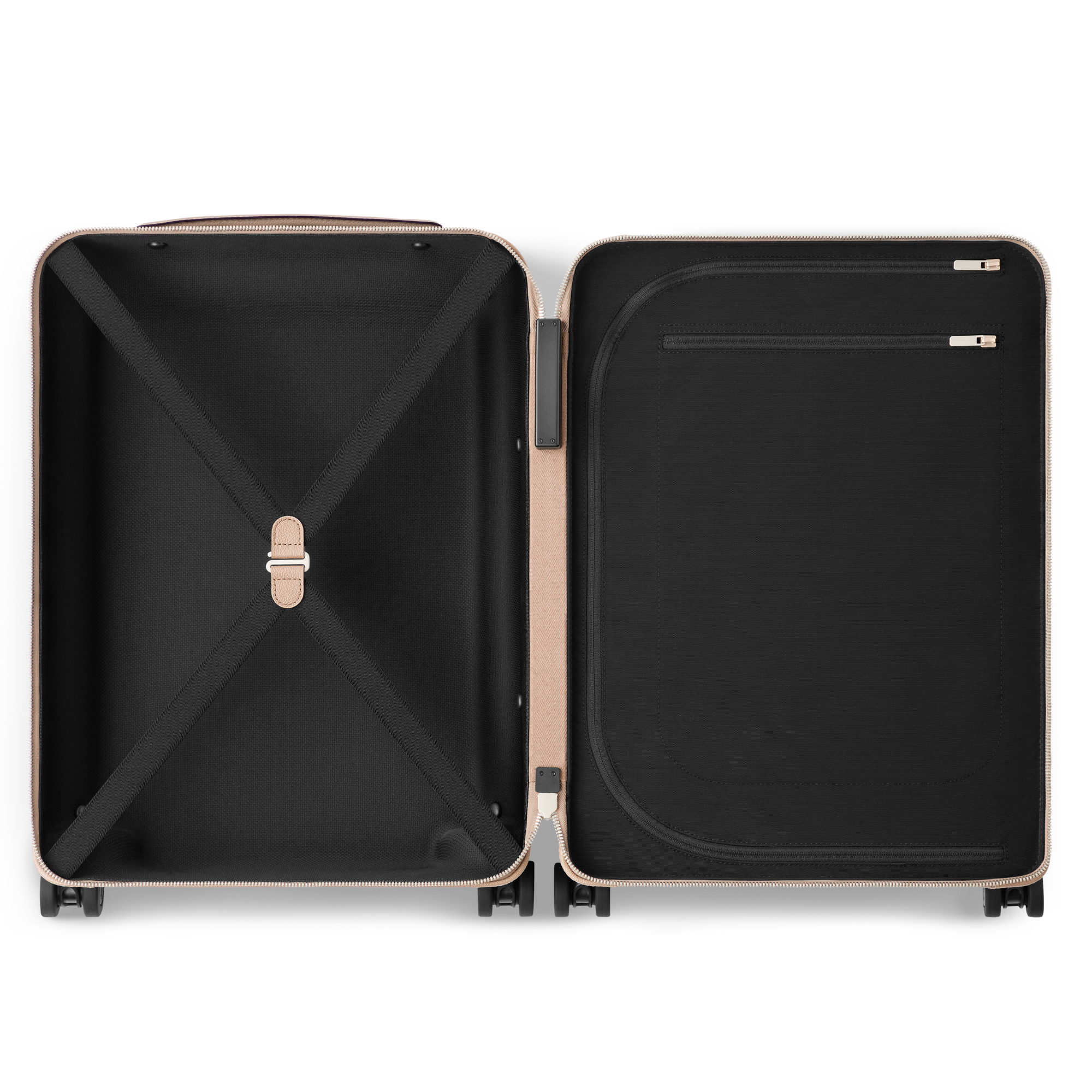 Horizon 55 Monogram Empreinte 皮革 in 男士