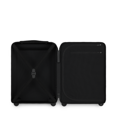 Horizon 55 Monogram Shadow in Men's Travel Rolling Luggage collections by Louis Vuitton (Product zoom)