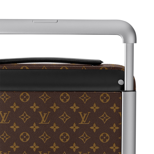 Horizon 55 Monogram Macassar Canvas in Men's Travel All Luggage and Accessories collections by Louis Vuitton (Product zoom)