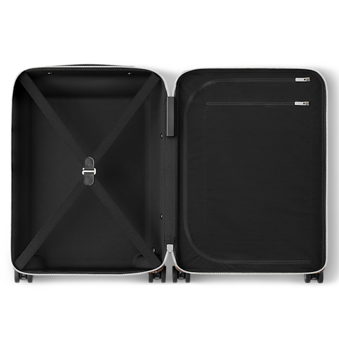 Horizon 55 Monogram Macassar Canvas in Men's Travel All Luggage and Accessories collections by Louis Vuitton (Product zoom)