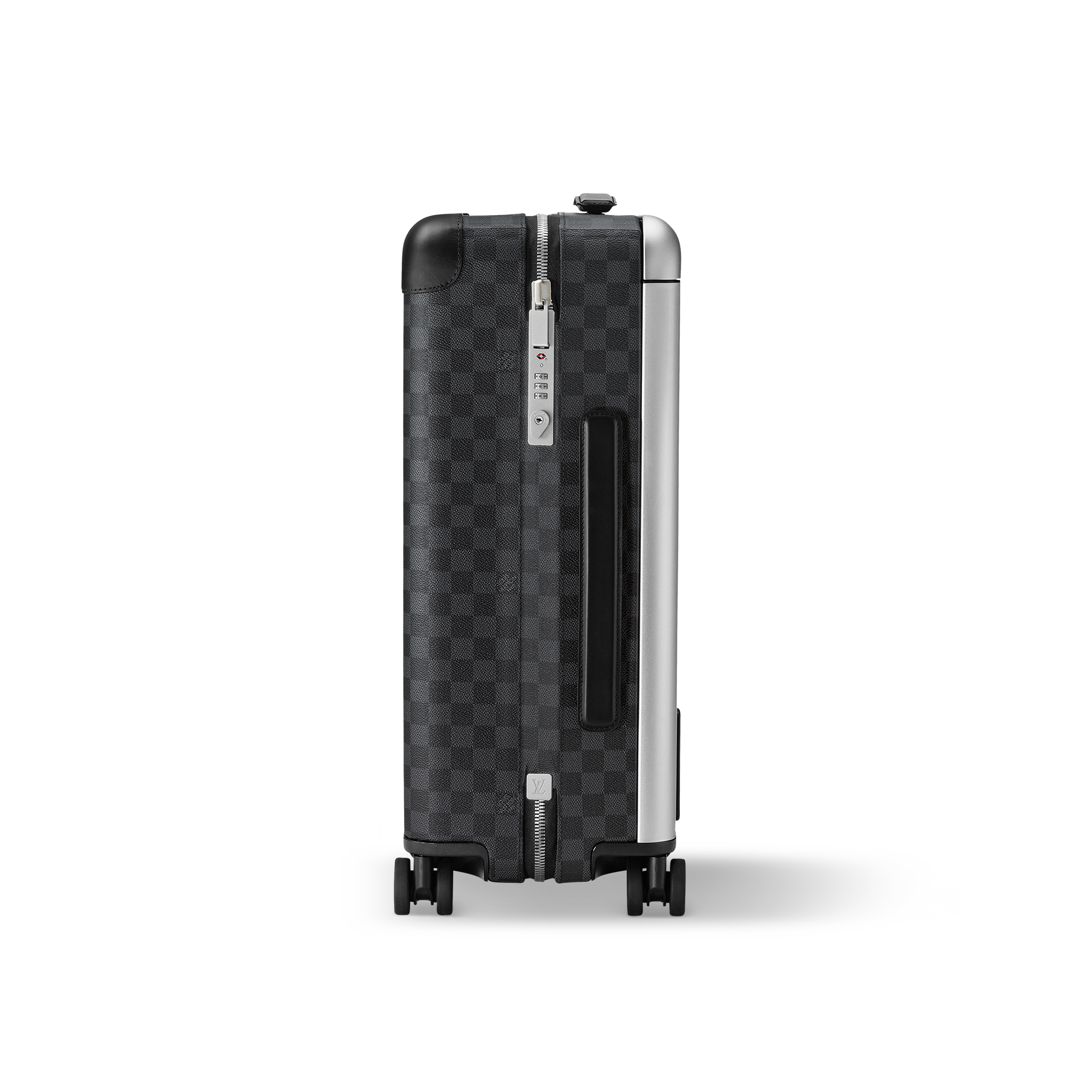 Horizon 55 Damier Graphite Canvas in Men