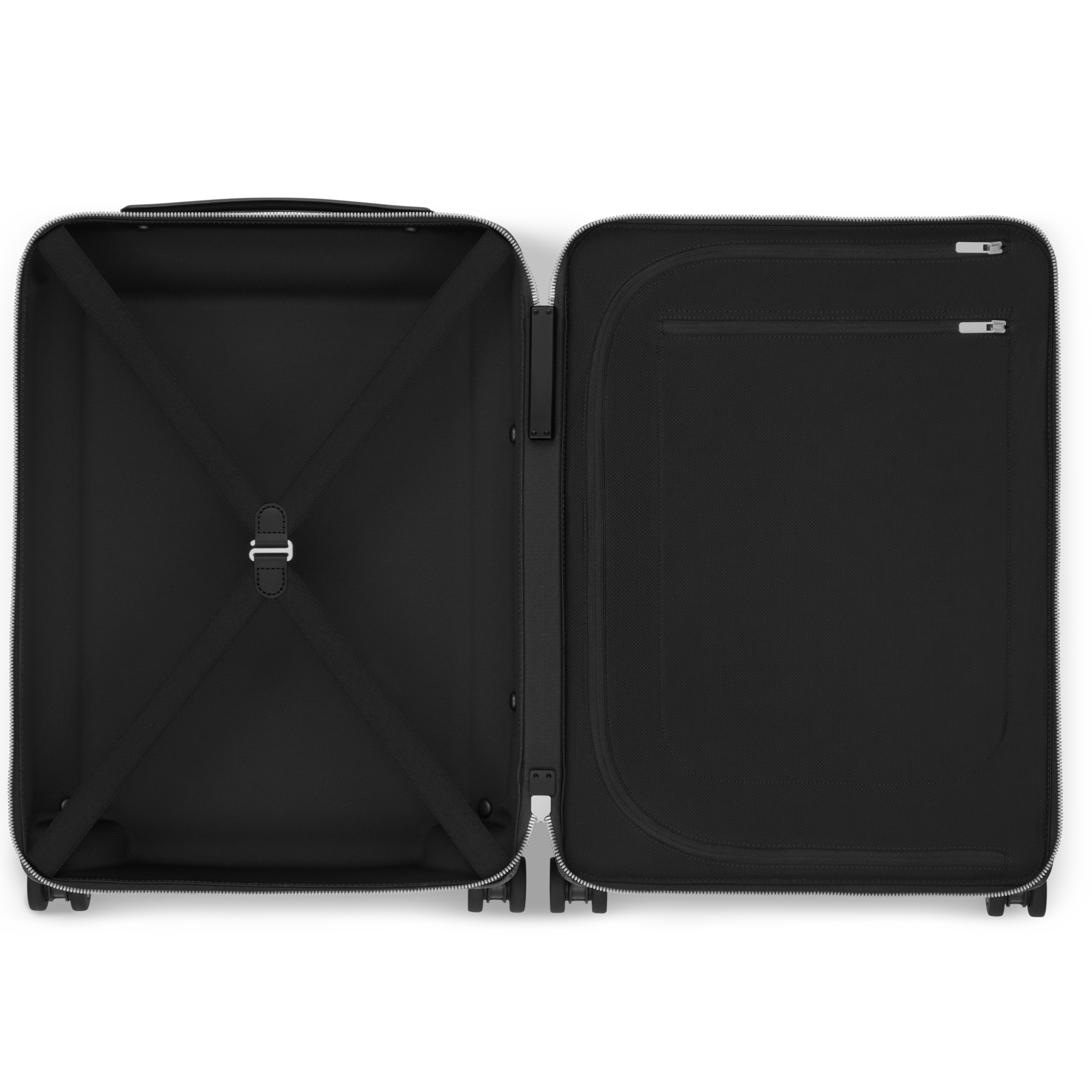 Horizon 55 Damier Graphite 帆布 in 男士