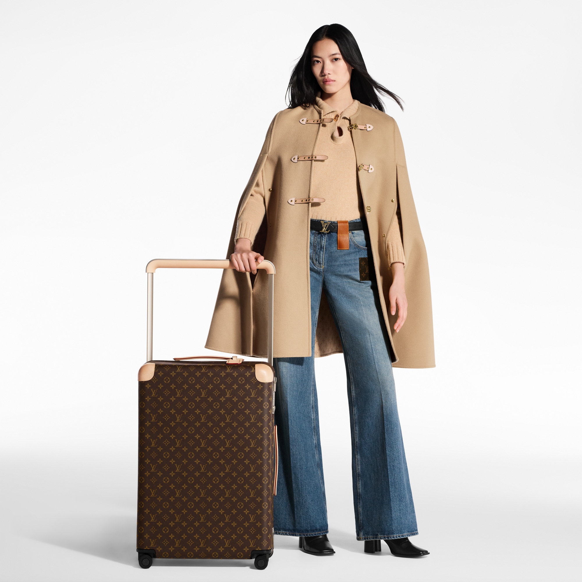 Horizon 70 Mon Monogram Monogram 帆布 in 精選禮品