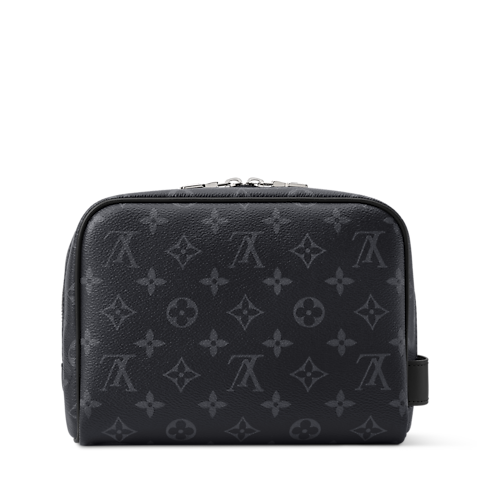 Horizon Toiletry Bag MM back view