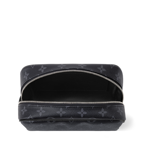 Horizon Toiletry Bag MM interior view