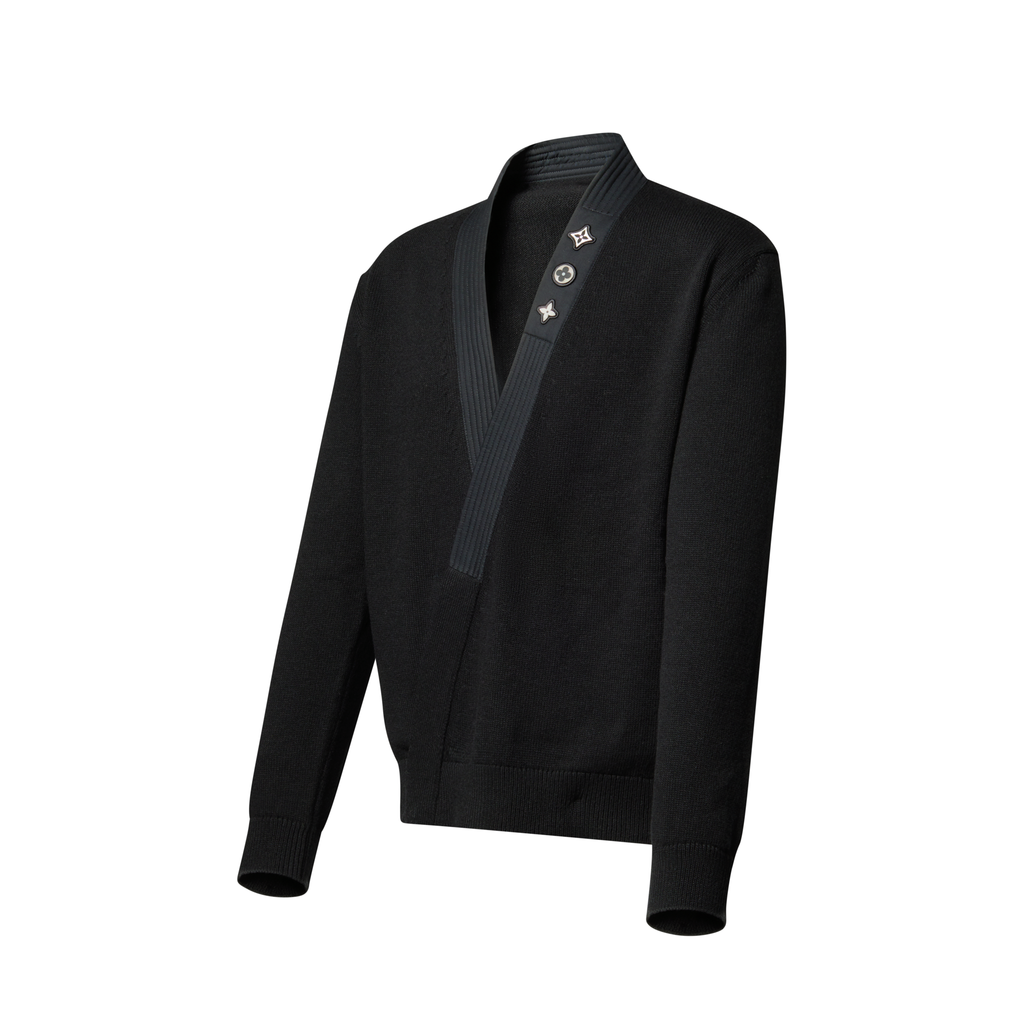 Hybrid Embellished Cardigan  in Men