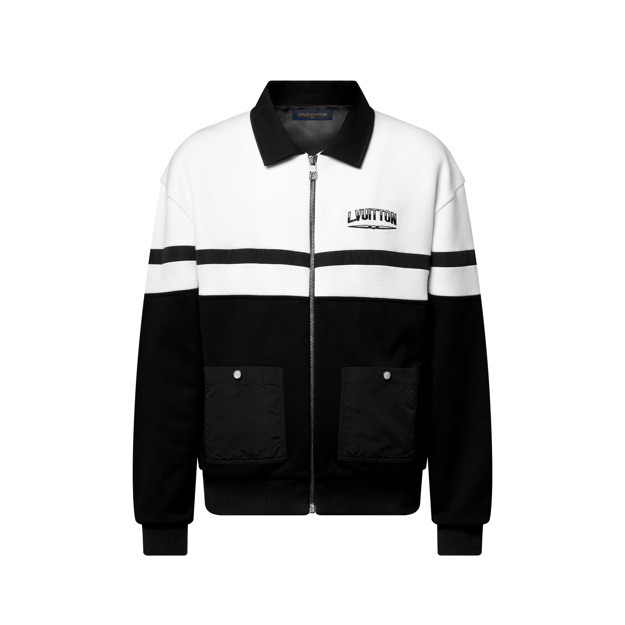 Hybrid Jersey Blouson  in Men