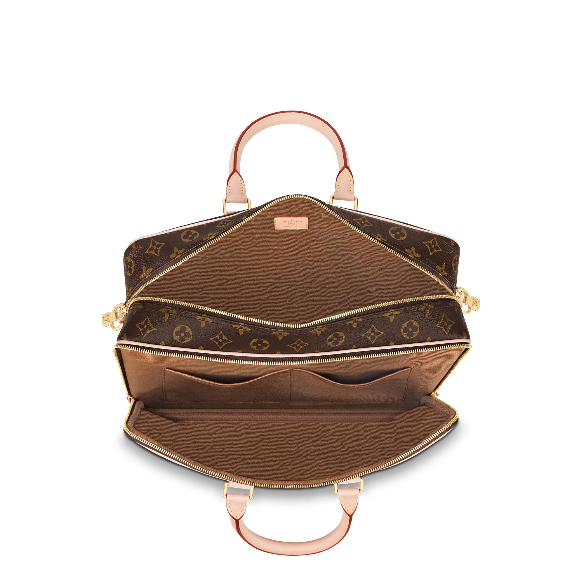 louis vuitton monogram canvas