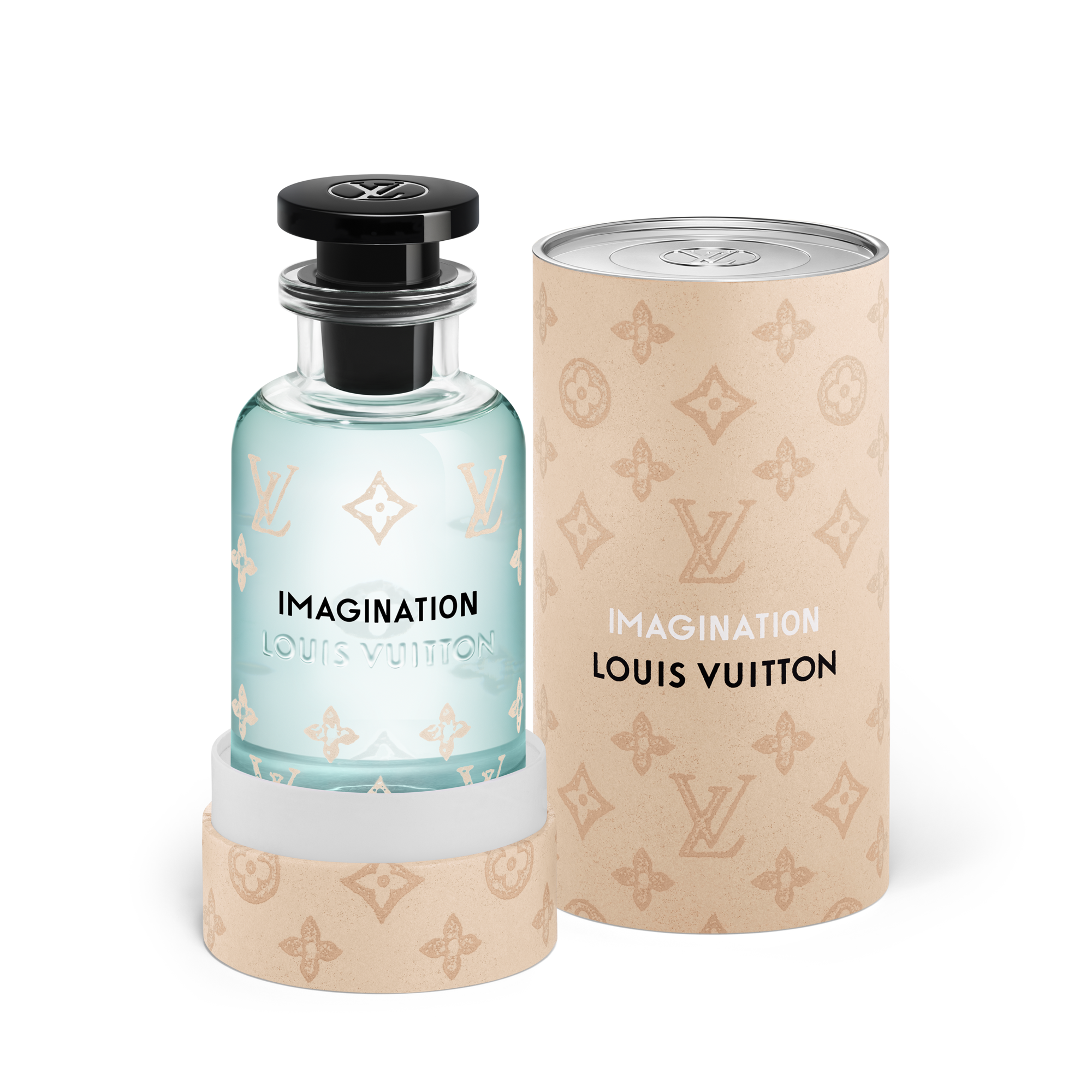 LOUIS VUITTON IMAGINATION 香水 新品未開封 イマジナシオン オードゥ 