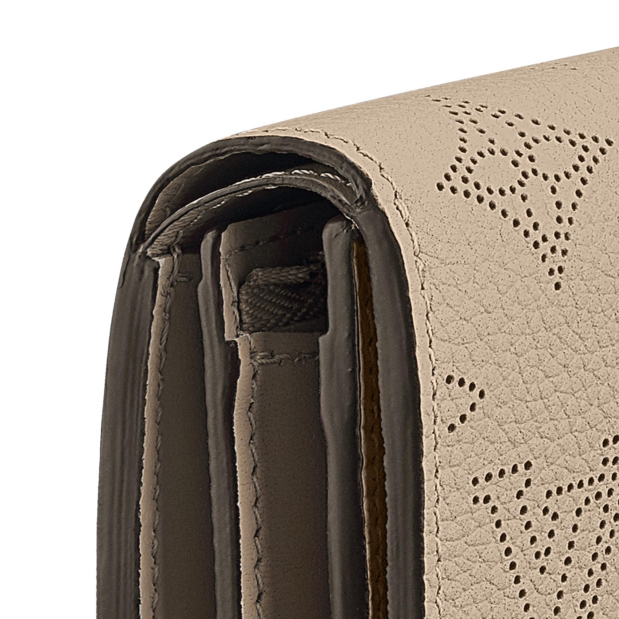 Iris 短銀包 Mahina 皮革 in 女士