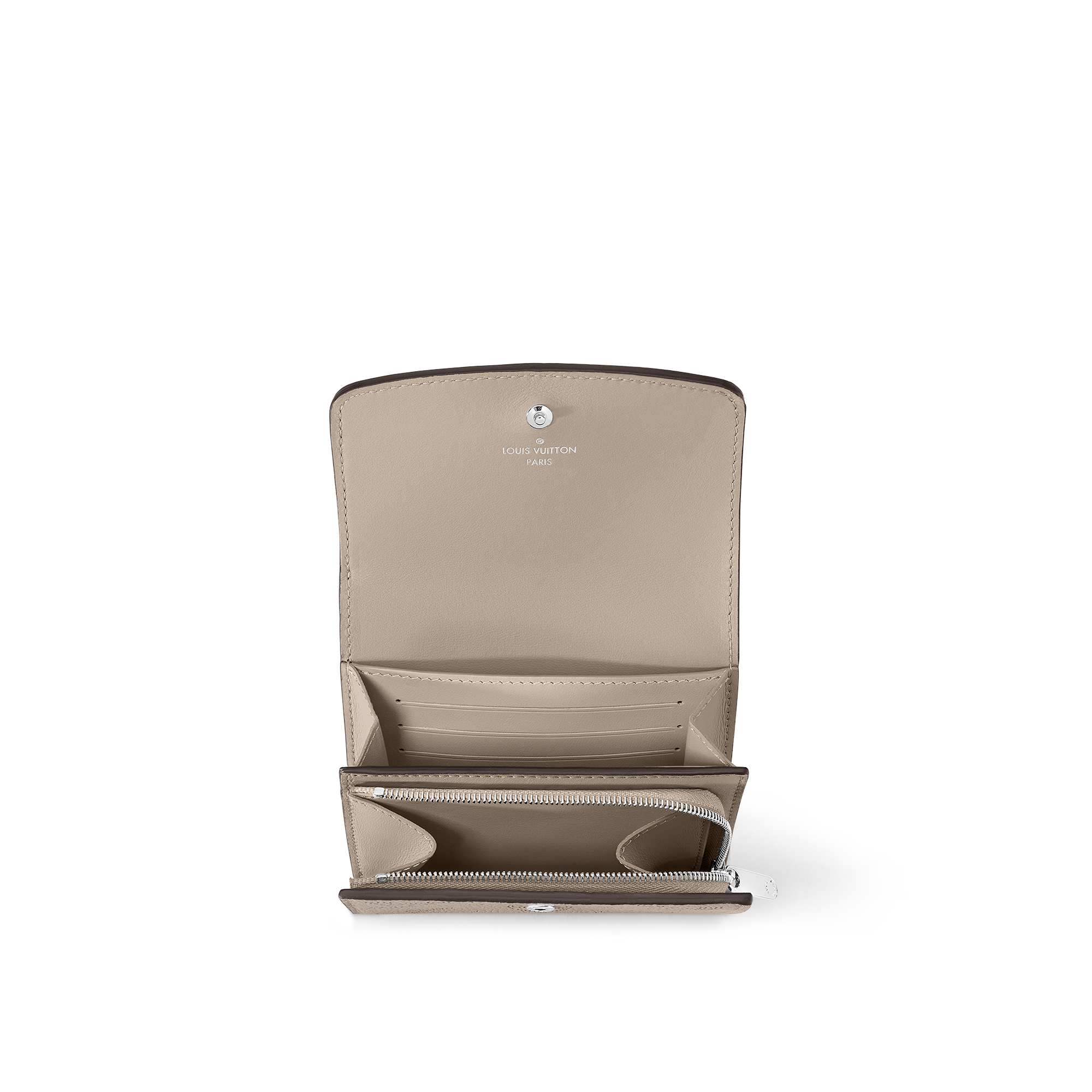 Iris 短銀包 Mahina 皮革 in 女士