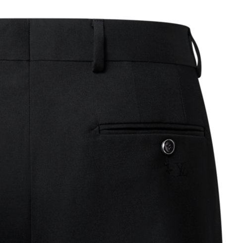 Jacquard Gaston Pants in Men's New In Men } collections by Louis Vuitton (Product zoom)