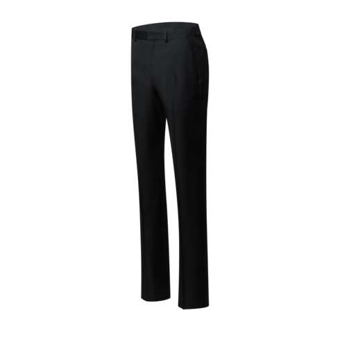 Jacquard Gaston Pants in Men's New In Men } collections by Louis Vuitton (Product zoom)