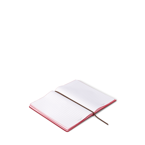 Jane Notebook MM in Trunks, Travel and Home's Books and Stationery Office and Writing collections by Louis Vuitton (Product zoom)