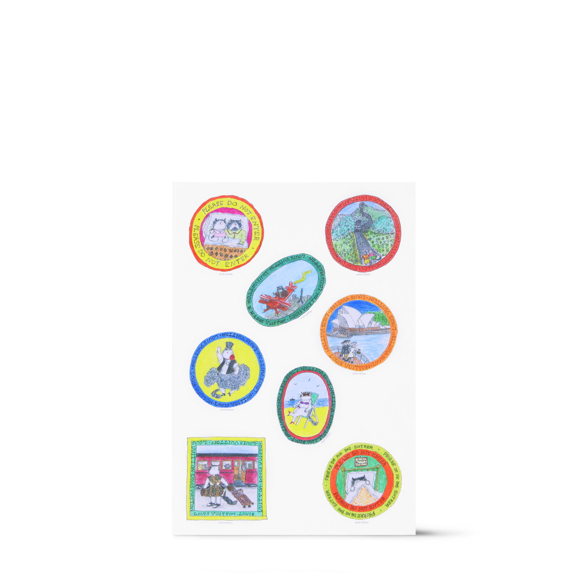 Jane Notebook MM . in Trunks, Travel and Home