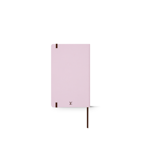 Jane Notebook MM . in Trunks, Travel and Home's Books and Stationery Office and Writing collections by Louis Vuitton (Product zoom)