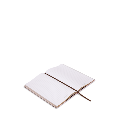 Jane Notebook MM . in Trunks, Travel and Home's Books and Stationery Office and Writing collections by Louis Vuitton (Product zoom)
