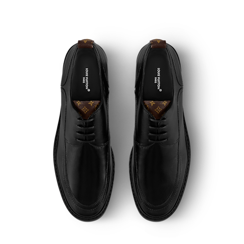 Jazz 皮鞋 in 女士's 鞋履系列 便鞋和平底鞋 collections by Louis Vuitton (產品縮放)