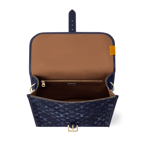 Jet Lag Bag MM interior view