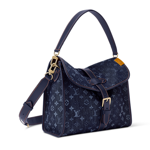 Jet Lag Bag MM side view