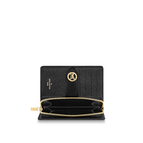 Juliette Wallet Monogram Reverse Canvas in Women's Wallets and Small Leather Goods Wallets and Small Leather Goods for Women collections by Louis Vuitton (Product zoom)