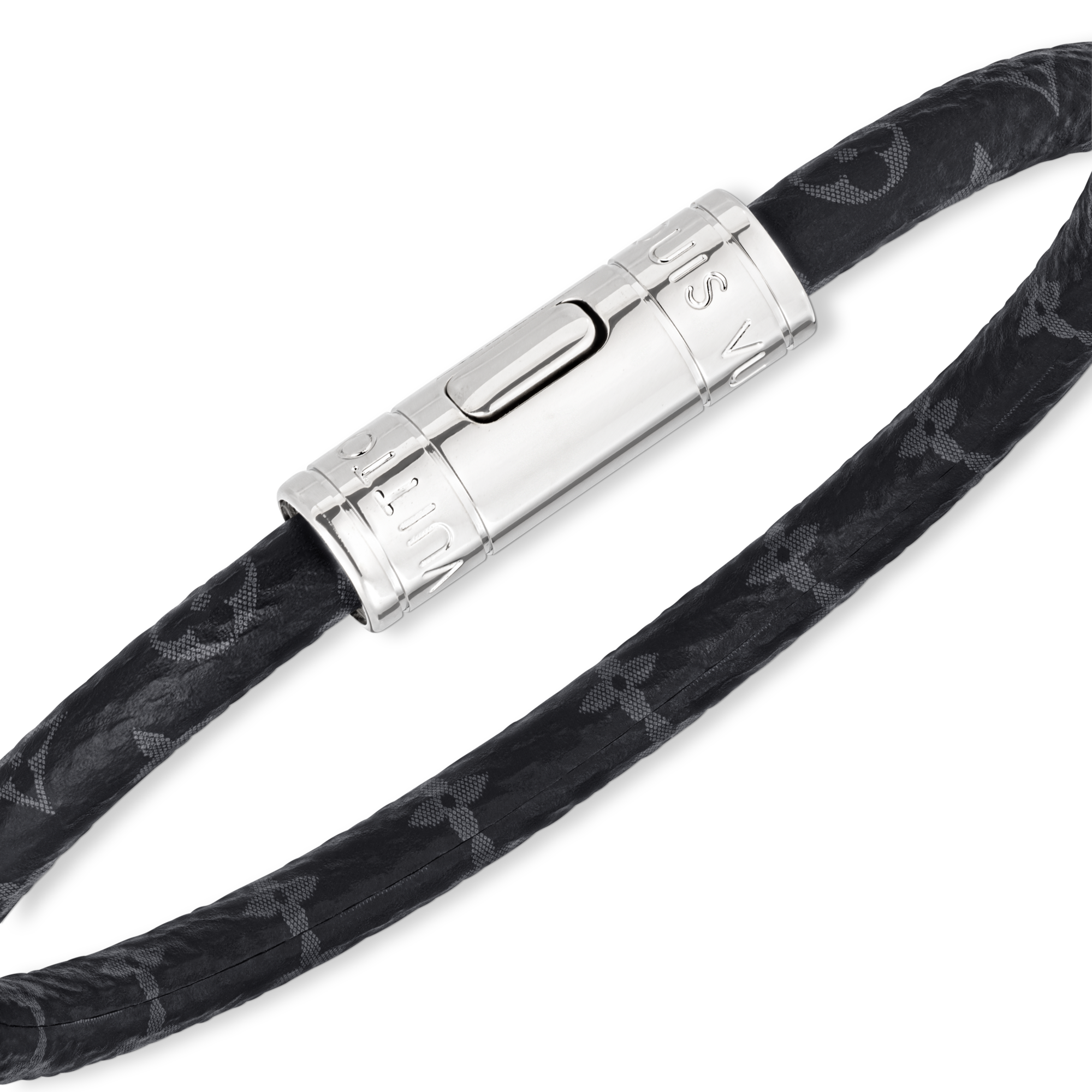 Keep It 手環 Monogram 帆布 in 男士