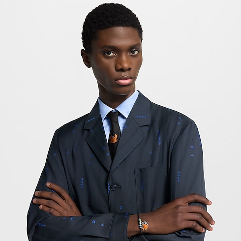 Keep It Crab Bracelet Monogram Eclipse Canvas in Men's Fashion Jewellery Bracelets for Men collections by Louis Vuitton (Product zoom)