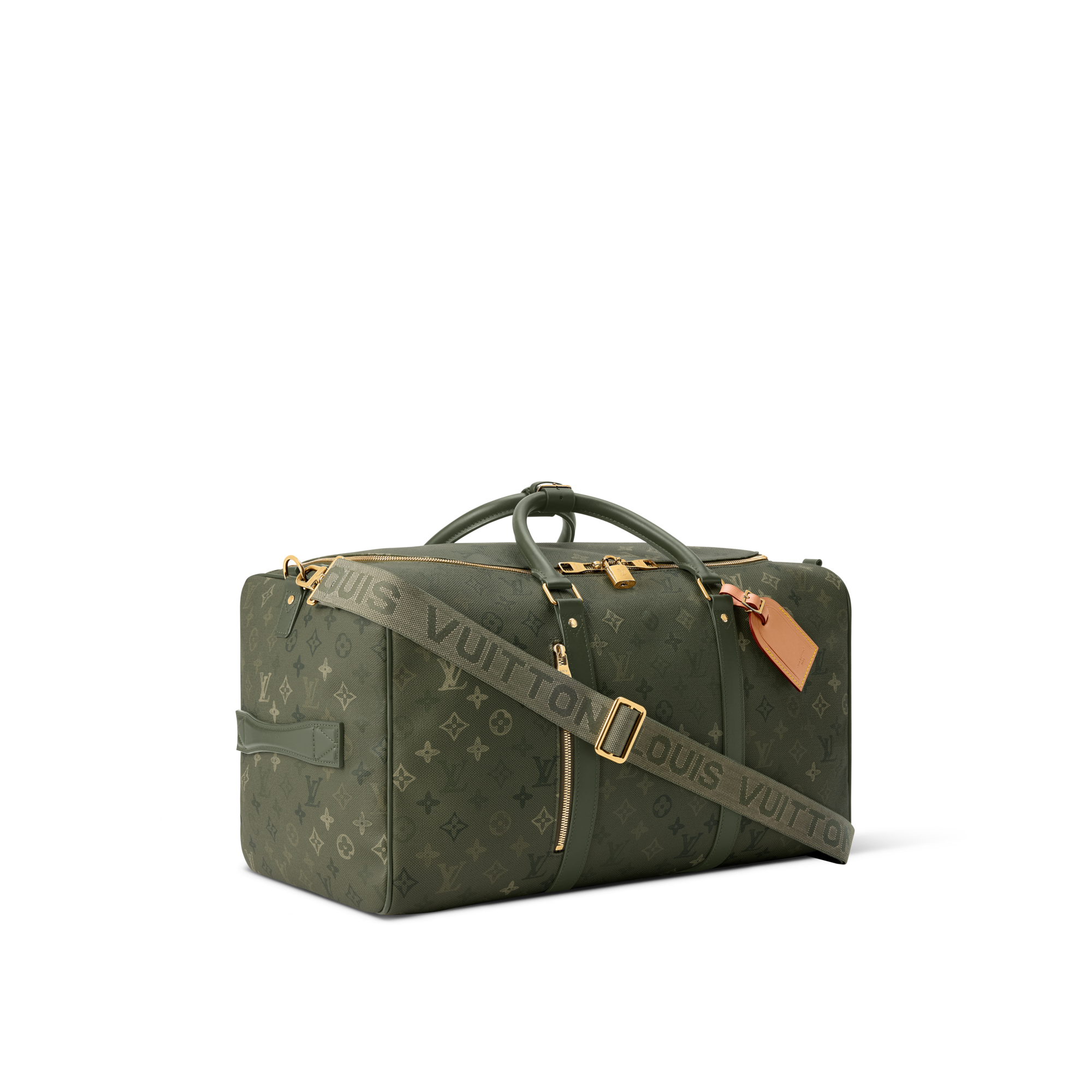 Keepall 50 Backpack Monogram Other Canvas in Bags and Small Leather Goods