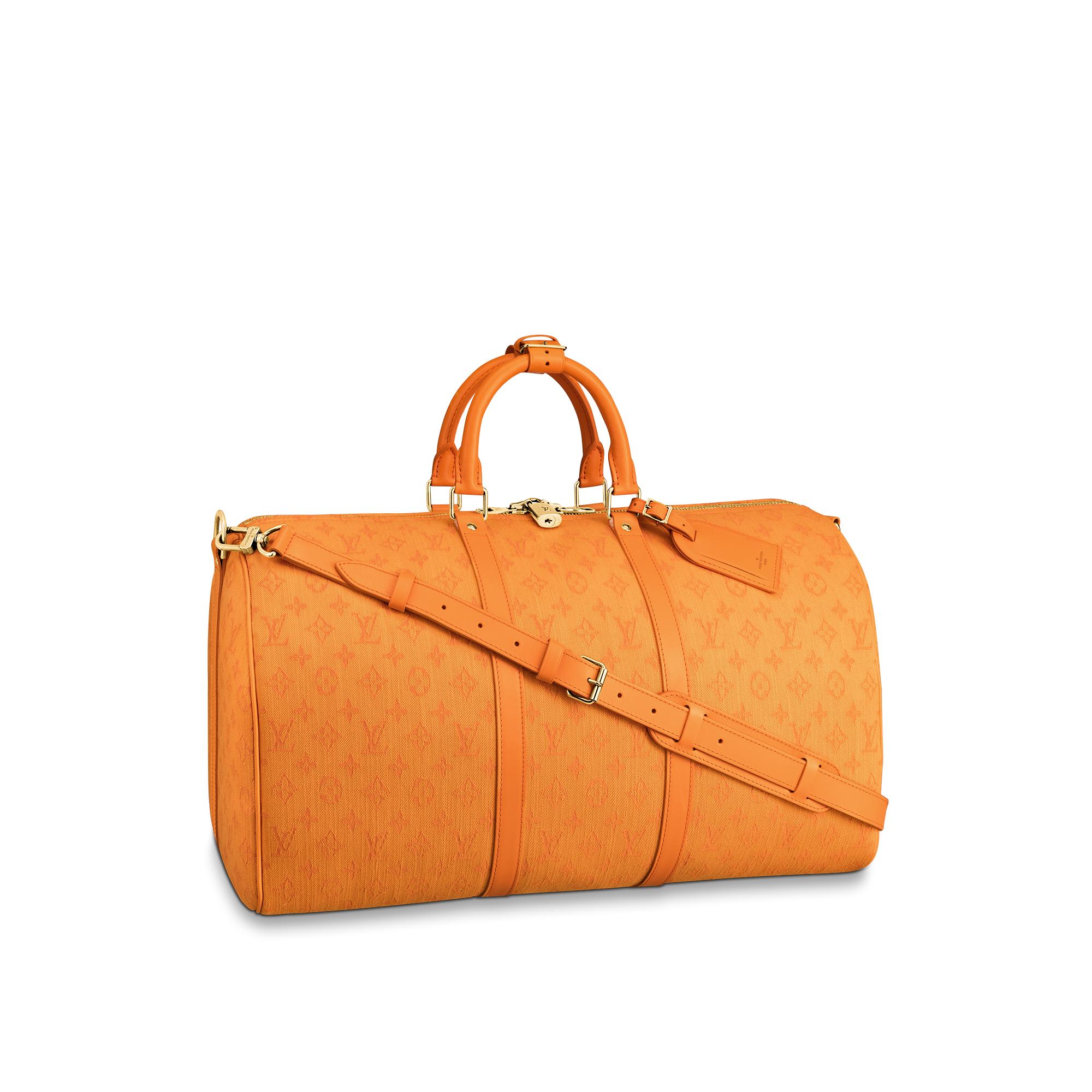 louis vuitton keepall bag