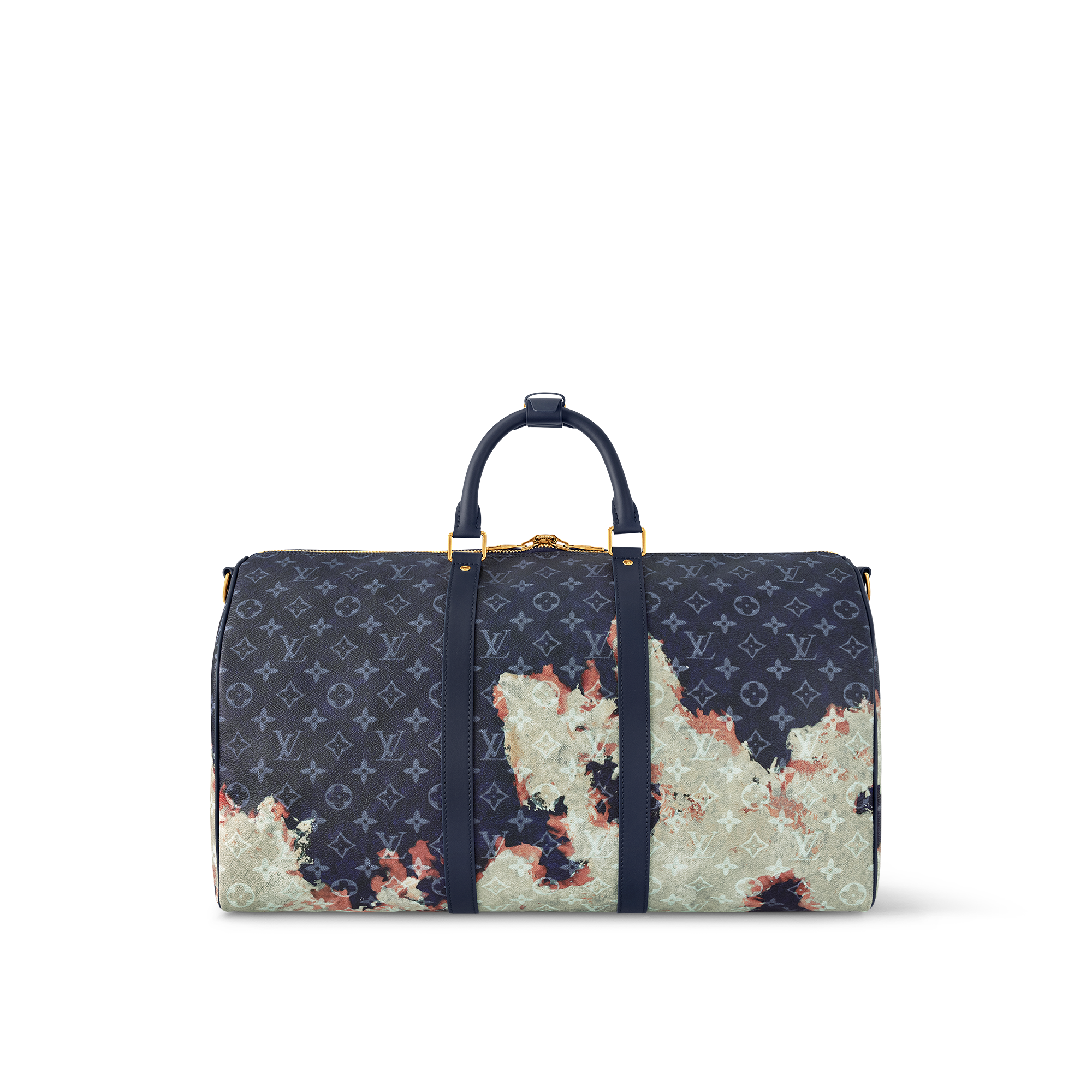 louis vuitton holdall