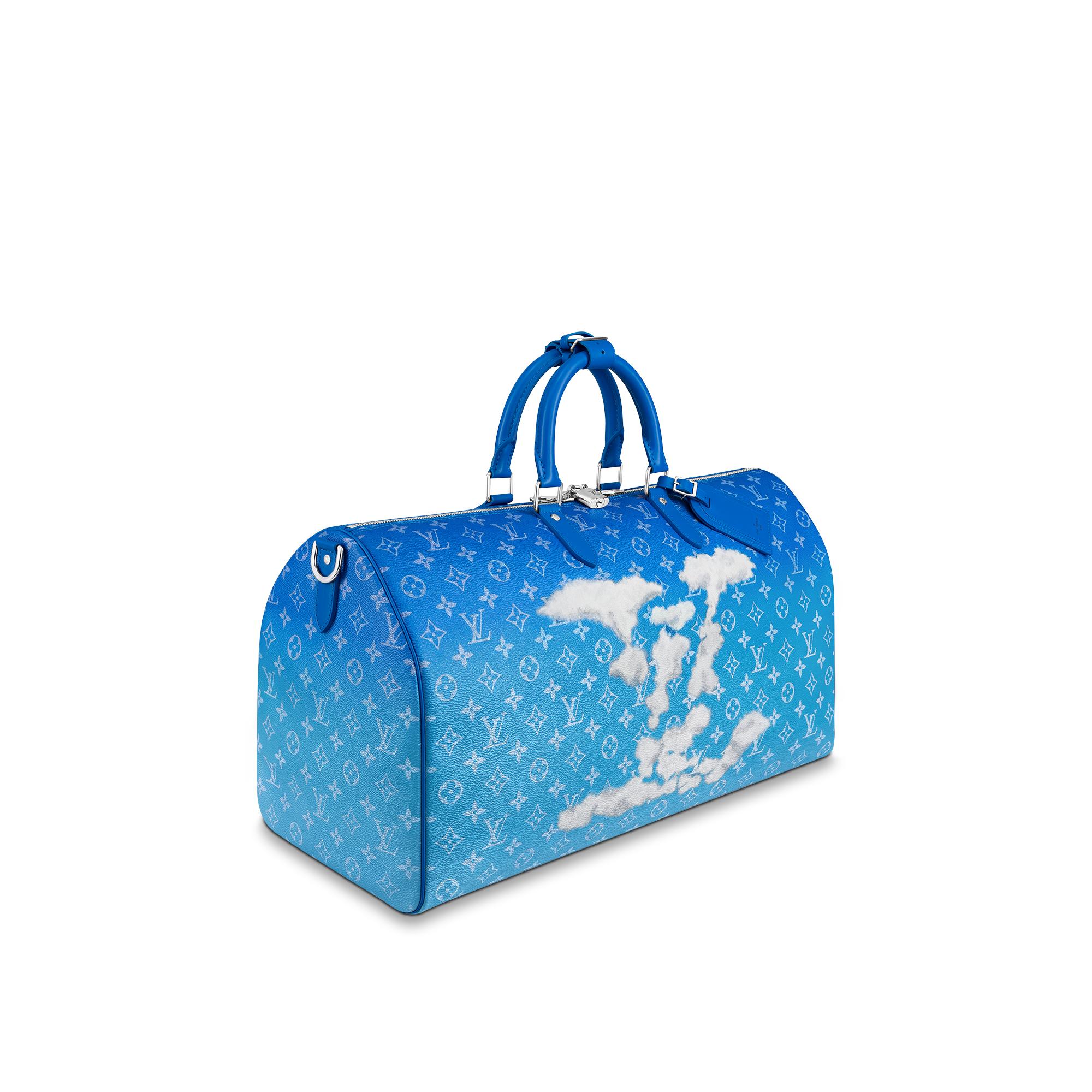 louis vuitton keepall bag