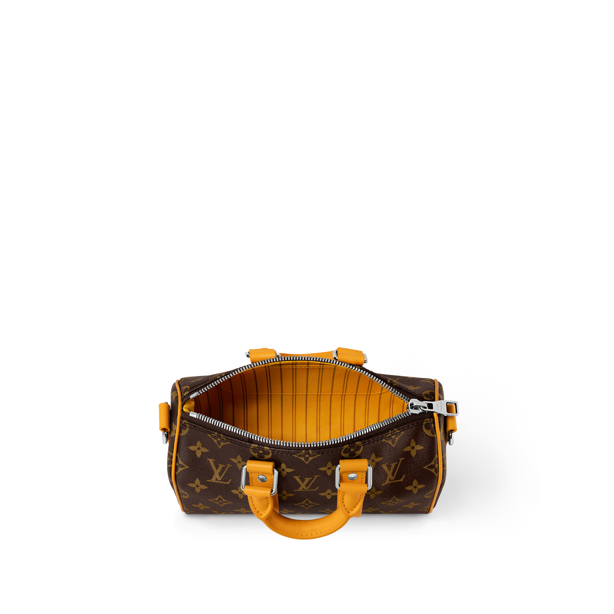 Keepall Bandoulière 25 Monogram Macassar in 時尚手袋及小型皮具