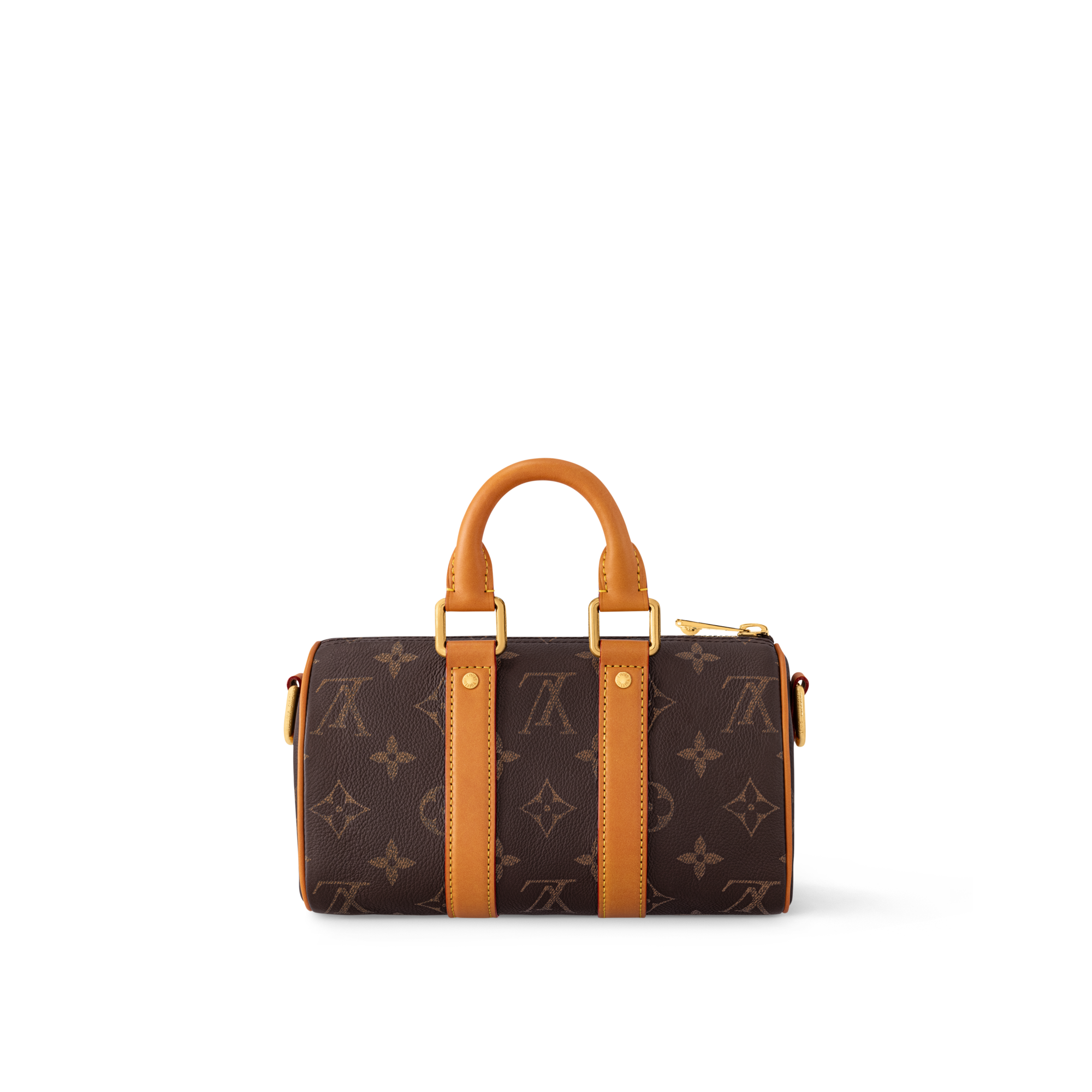 Keepall Bandoulière 25 autres_cuirs_monogram in Bags and Small Leather Goods