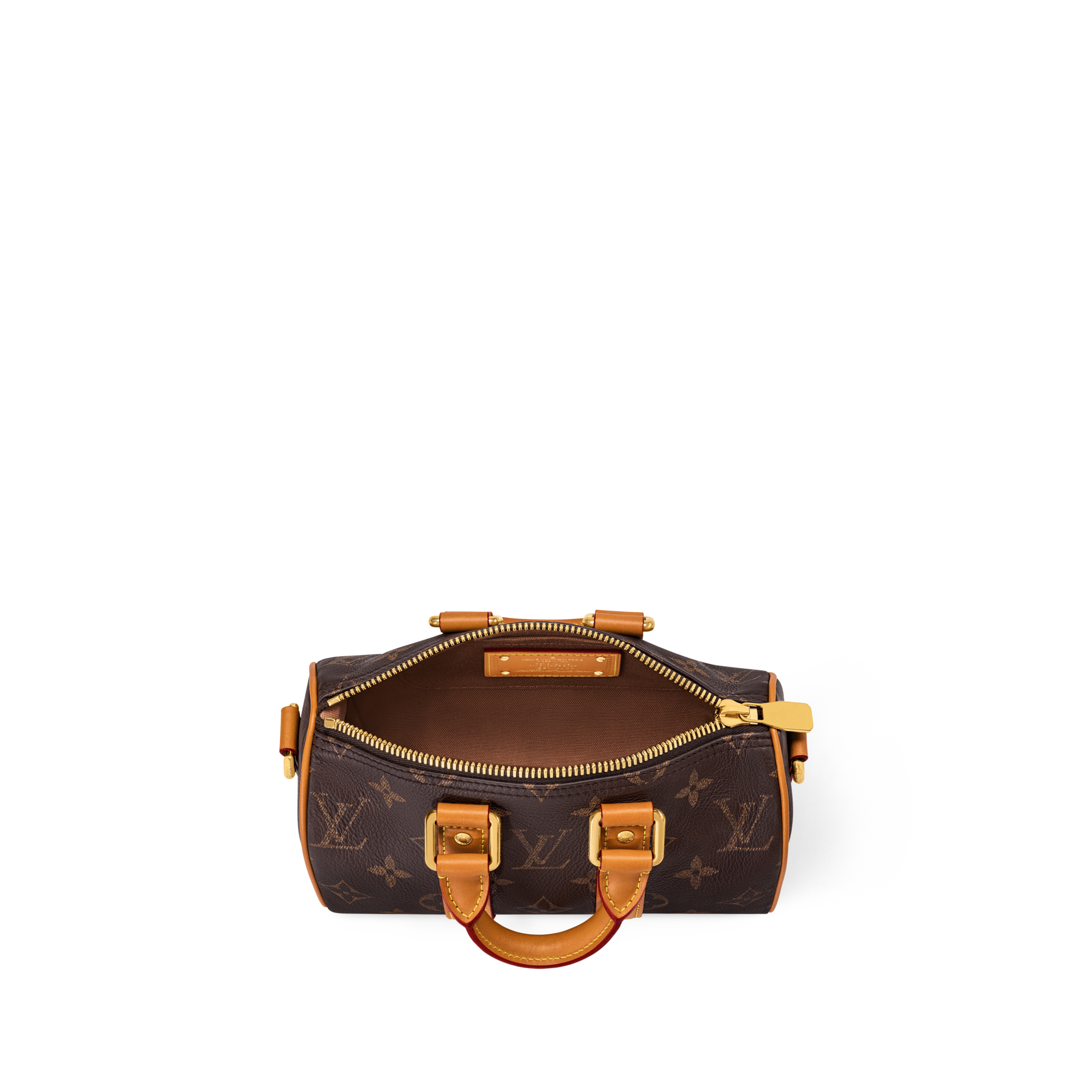 Keepall Bandoulière 25 autres_cuirs_monogram in Bags and Small Leather Goods