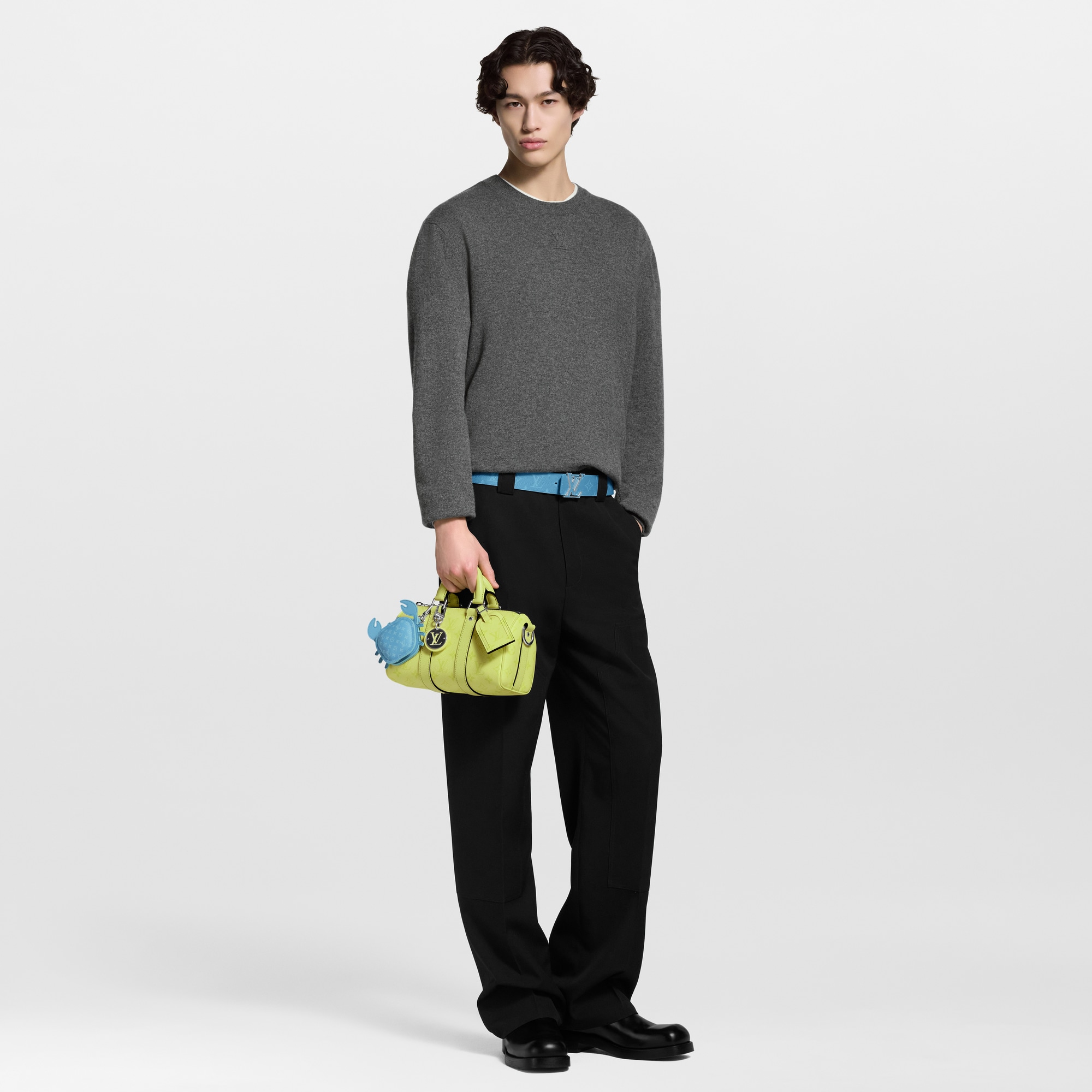 Keepall Bandoulière 25 Taigarama in Bags and Small Leather Goods