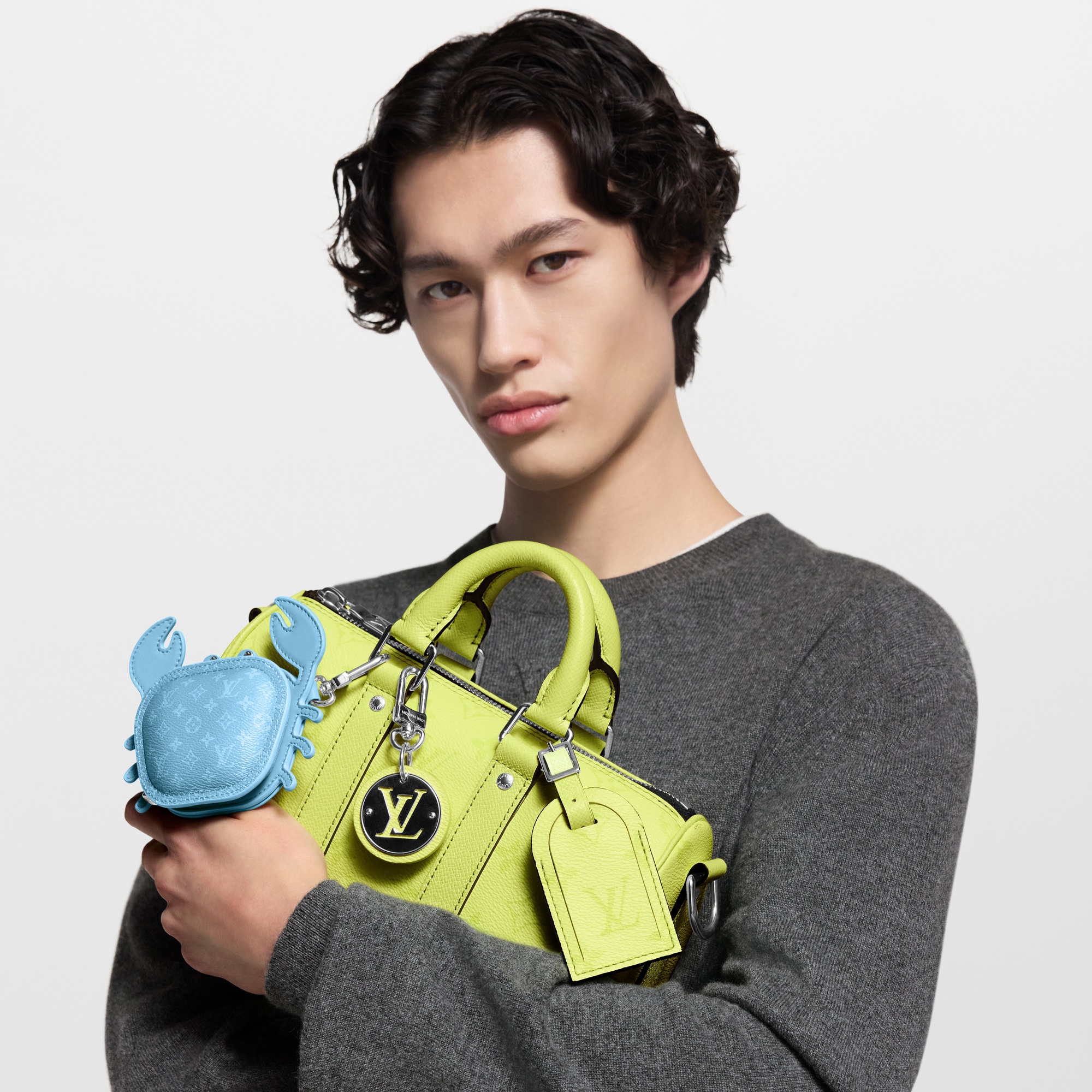 Keepall Bandoulière 25 Taigarama in Bags and Small Leather Goods