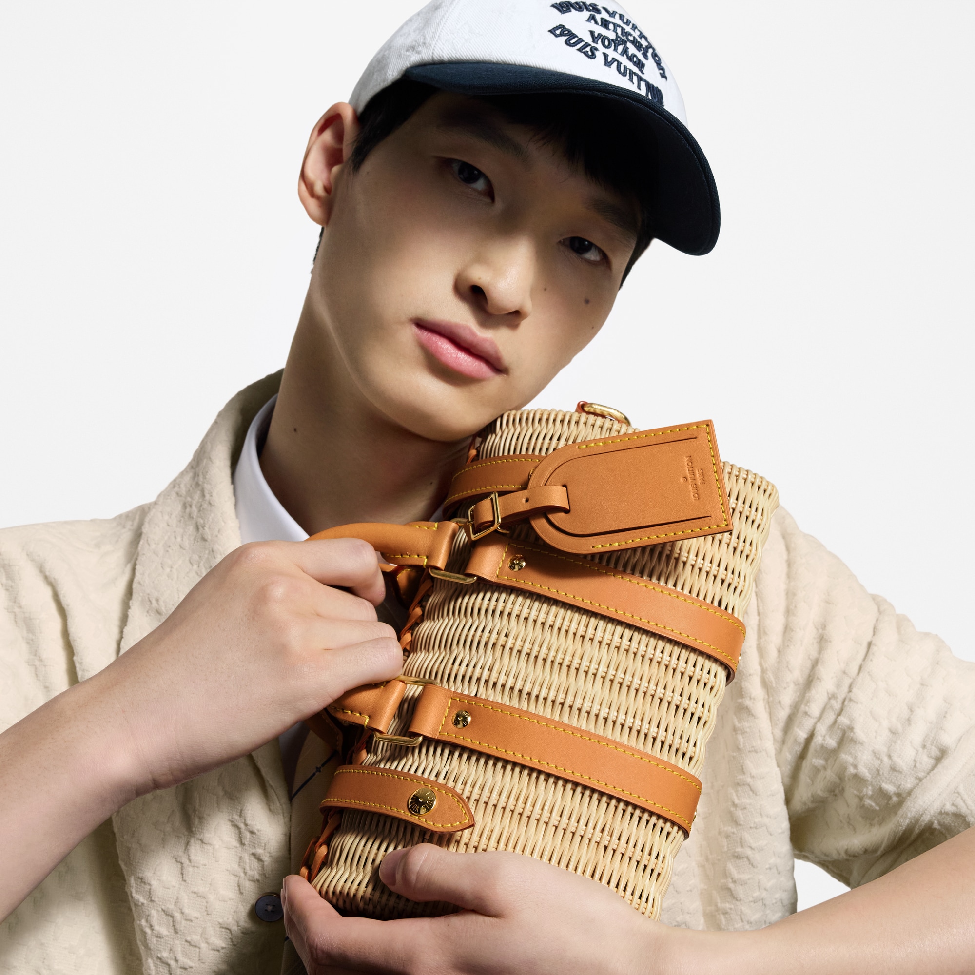 Keepall Bandoulière 25 Autres Toiles in 時尚手袋及小型皮具