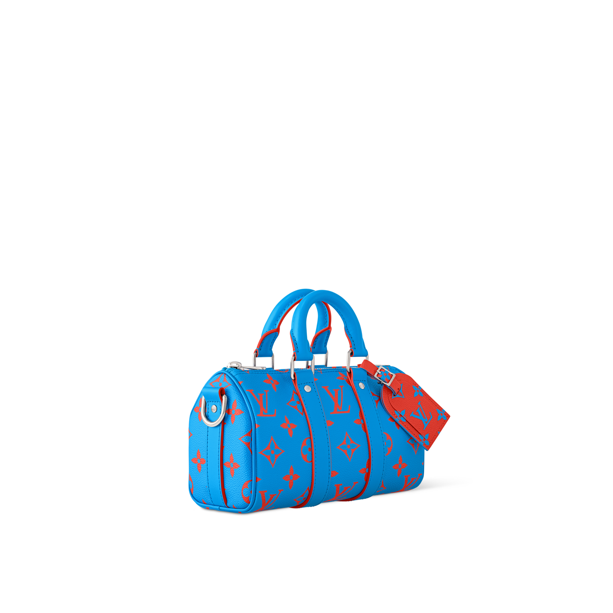 Keepall Bandoulière 25 其他 Monogram 帆布 in 時尚手袋及小型皮具