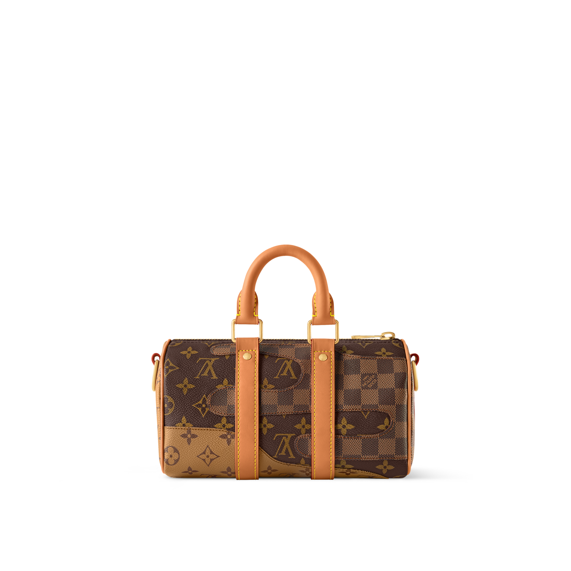 Keepall Bandoulière 25 Monogram Other Canvas in Bags and Small Leather Goods