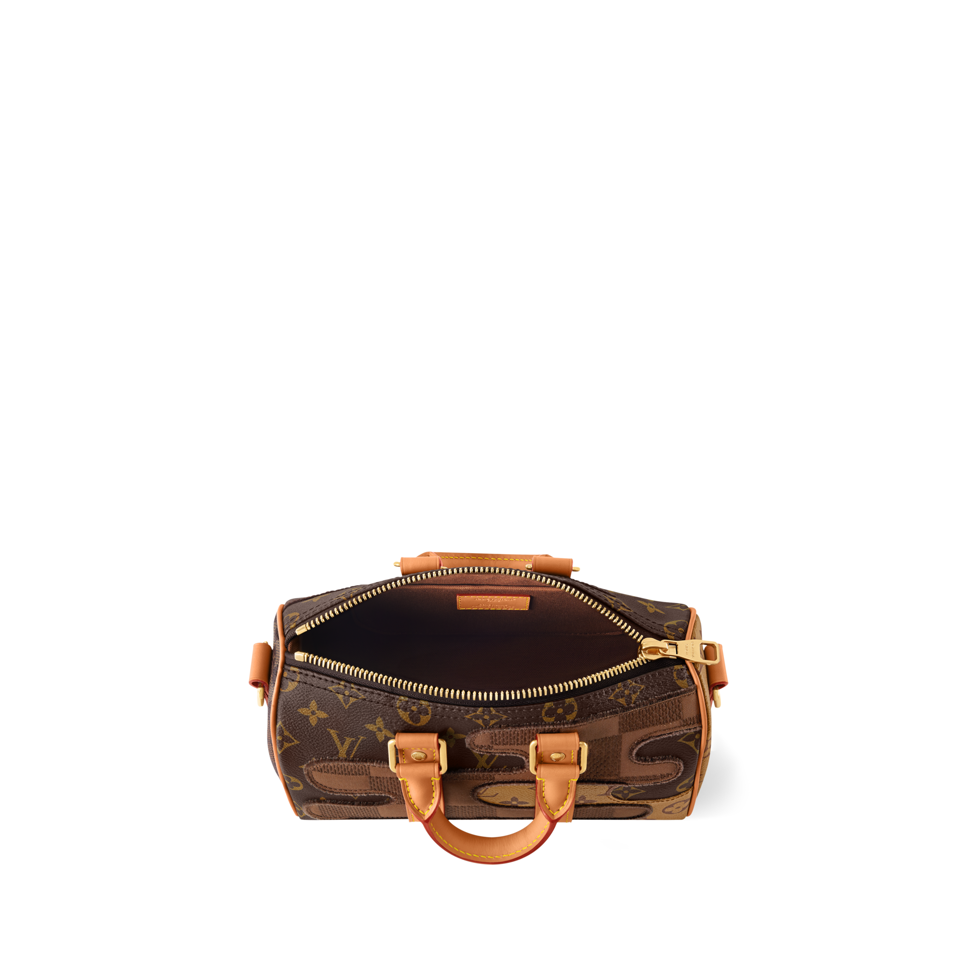 Keepall Bandoulière 25 Monogram Other Canvas in Bags and Small Leather Goods