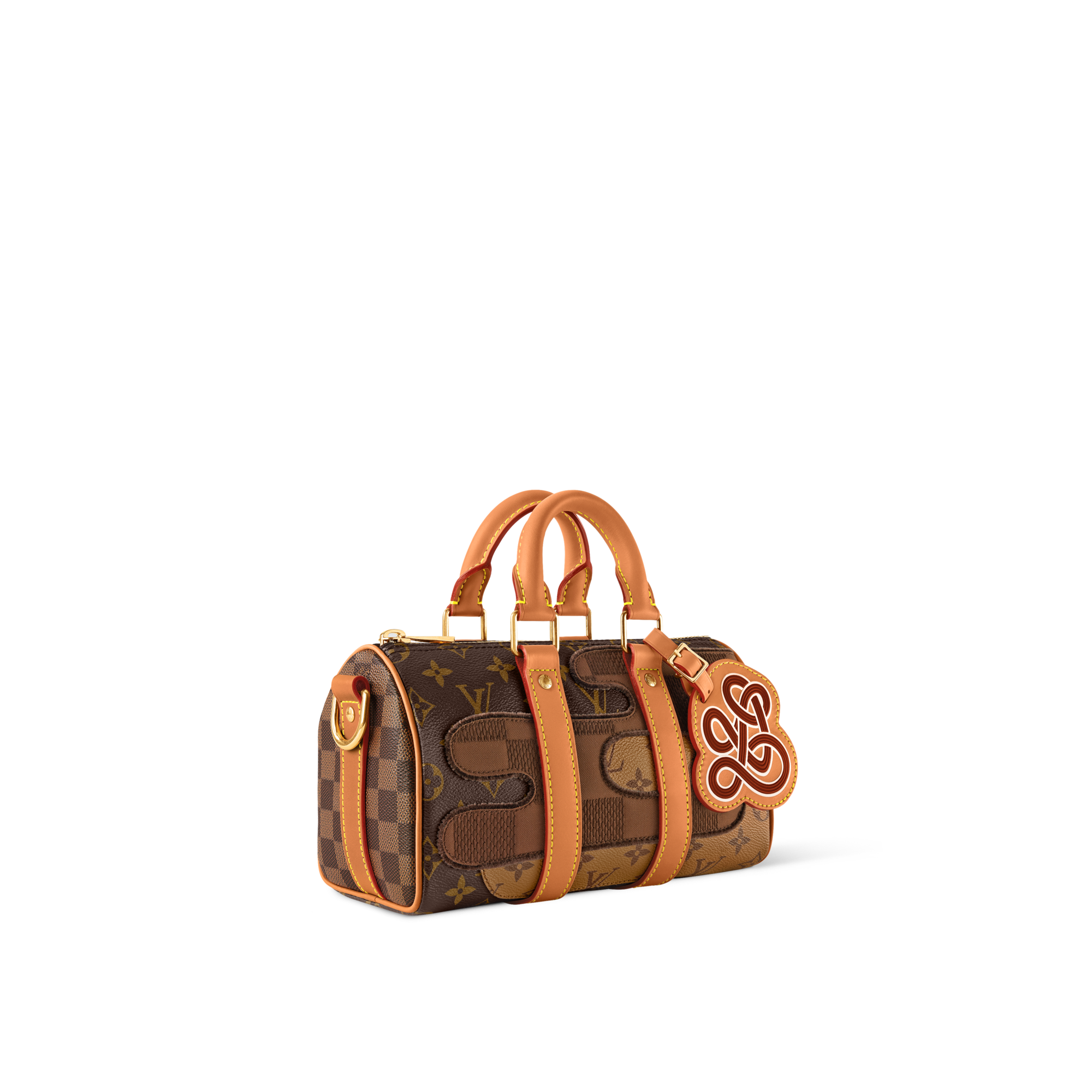 Keepall Bandoulière 25 Monogram Other Canvas in Bags and Small Leather Goods