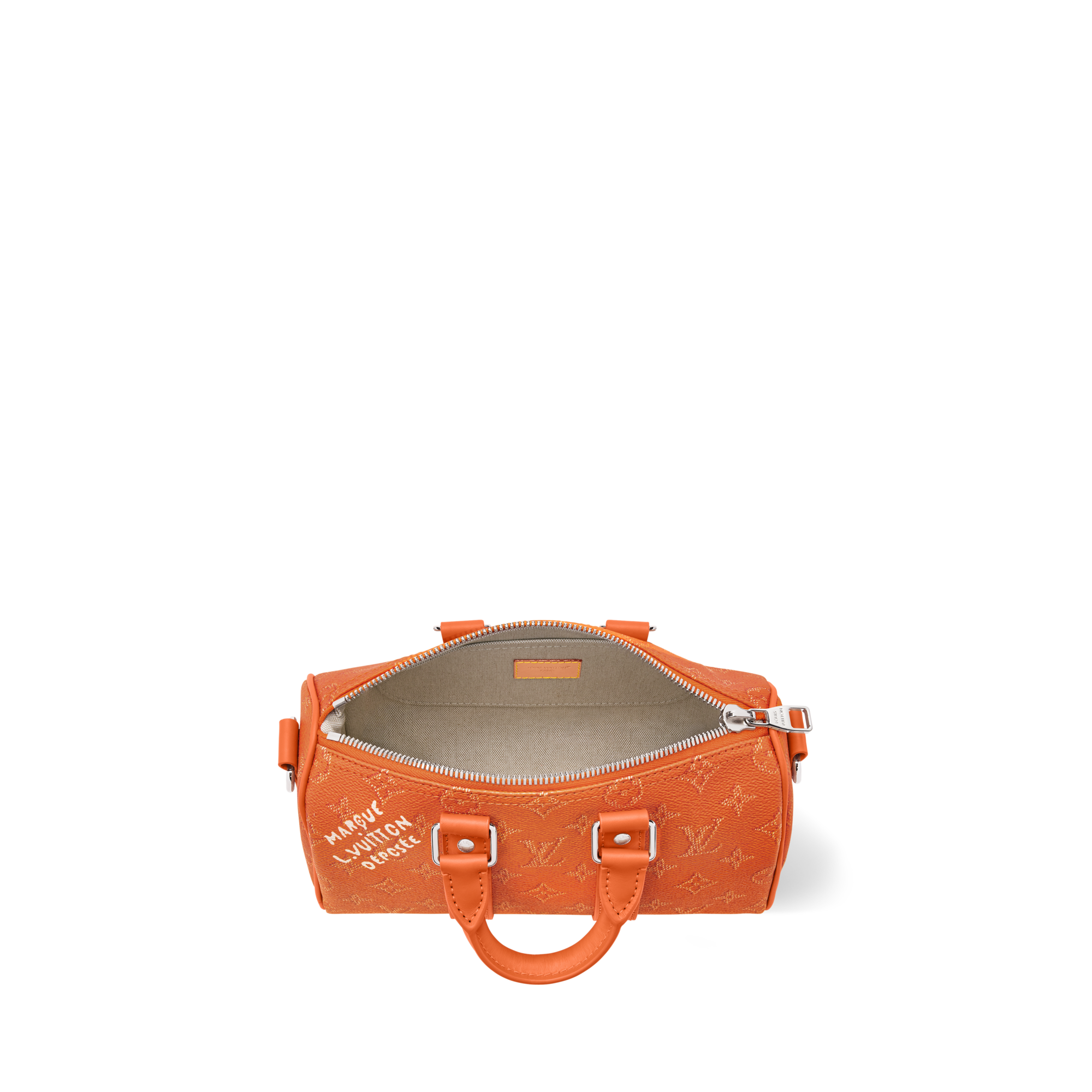 Keepall Bandoulière 25 其他 Monogram 帆布 in 時尚手袋及小型皮具