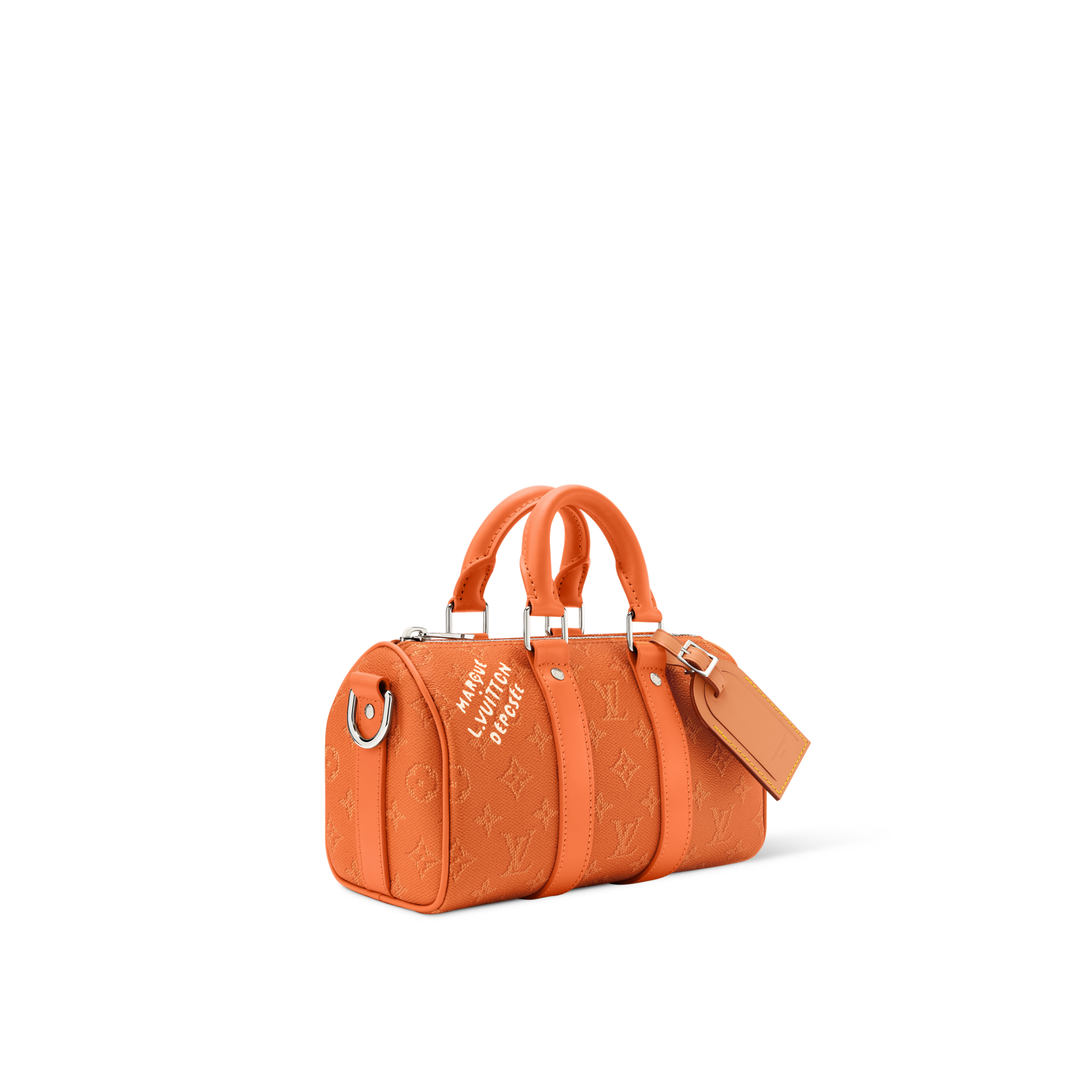 Keepall Bandoulière 25 其他 Monogram 帆布 in 時尚手袋及小型皮具