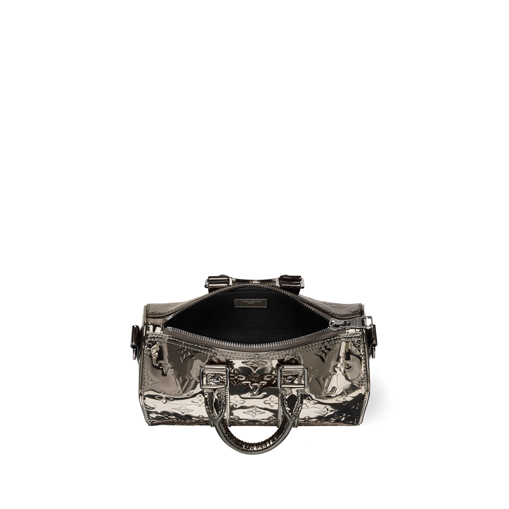 Keepall Bandoulière 25 其他 Monogram 帆布 in 時尚手袋及小型皮具