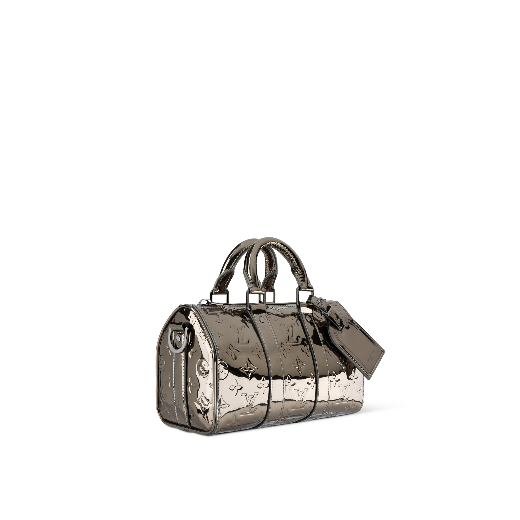 Keepall Bandoulière 25 其他 Monogram 帆布 in 時尚手袋及小型皮具