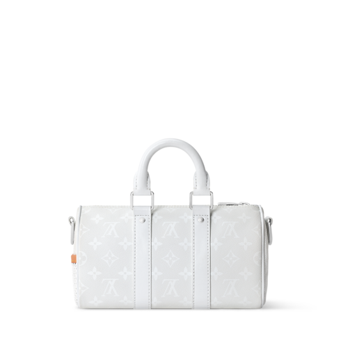 Keepall Bandoulière 25 Monogram Other 帆布 in 全新系列's 男士系列 獨家網上預購:LV Ski 系列 collections by Louis Vuitton (產品縮放)