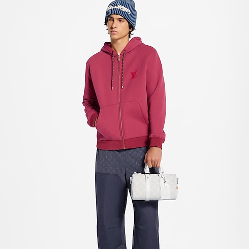Keepall Bandoulière 25 Monogram Other 帆布 in 全新系列's 男士系列 獨家網上預購:LV Ski 系列 collections by Louis Vuitton (產品縮放)