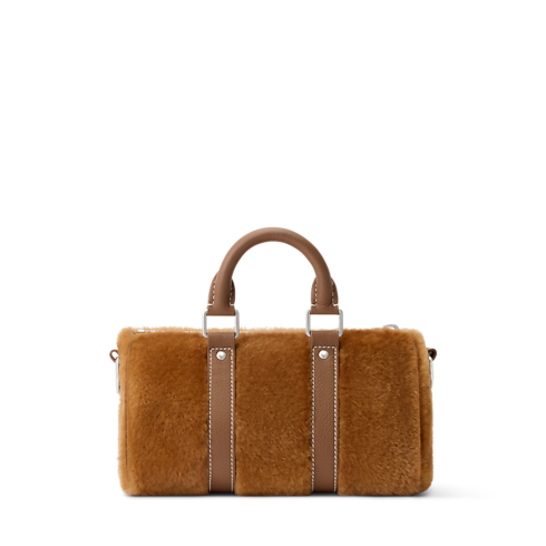 Keepall Bandoulière 25 Monogram Other 帆布 in 男士's 皮具系列 男士手袋總覽 collections by Louis Vuitton (產品縮放)