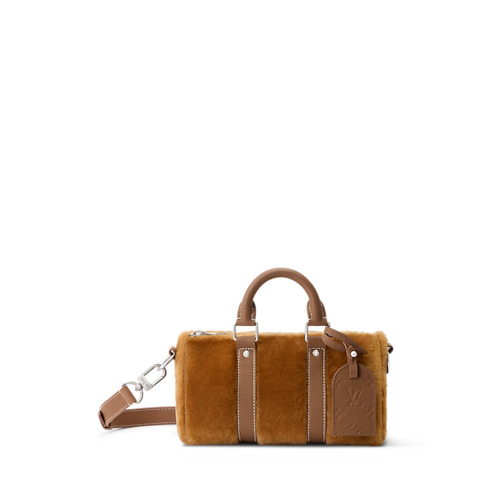 Keepall Bandoulière 25 Monogram Other 帆布 in 男士's 皮具系列 男士手袋總覽 collections by Louis Vuitton (產品縮放)