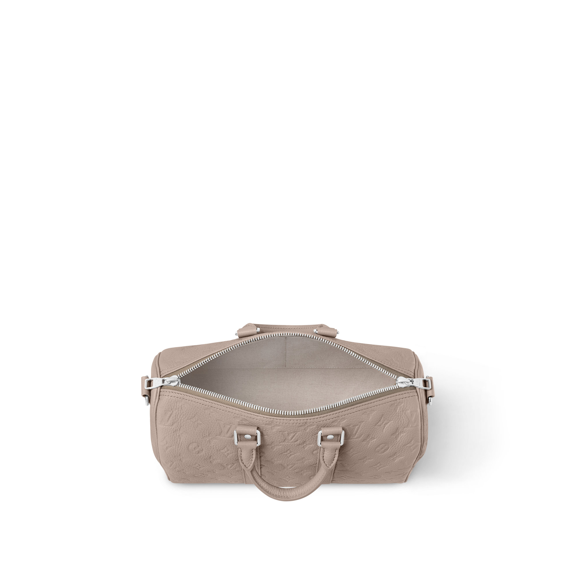 Keepall Bandoulière 35 Monogram Taurillon Leather in Bags and Small Leather Goods